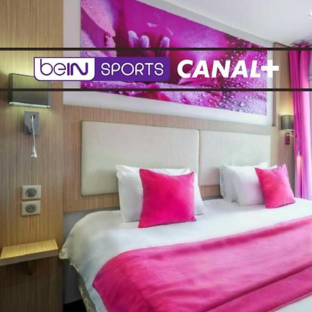 Comfort Hotel Orléans Sud Co'met Esterno foto