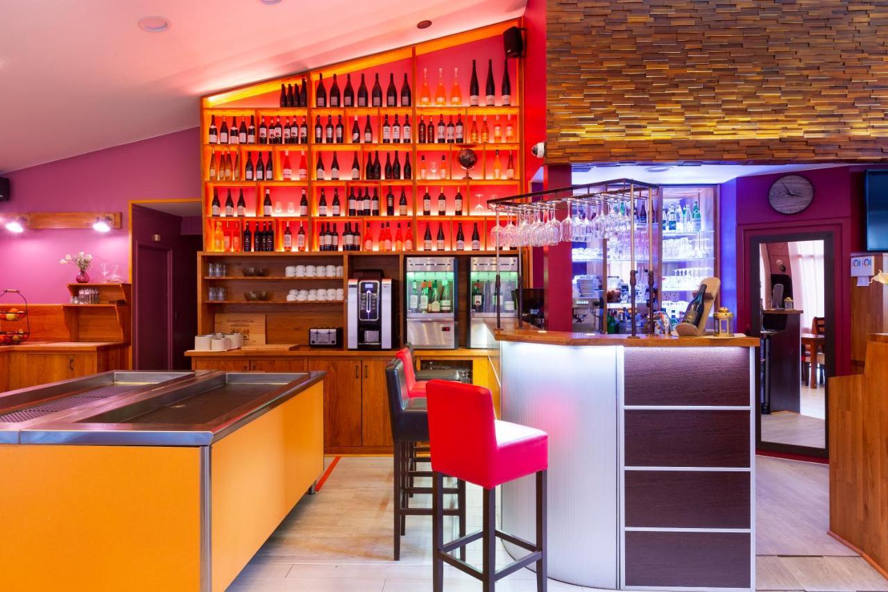 Comfort Hotel Orléans Sud Co'met Esterno foto