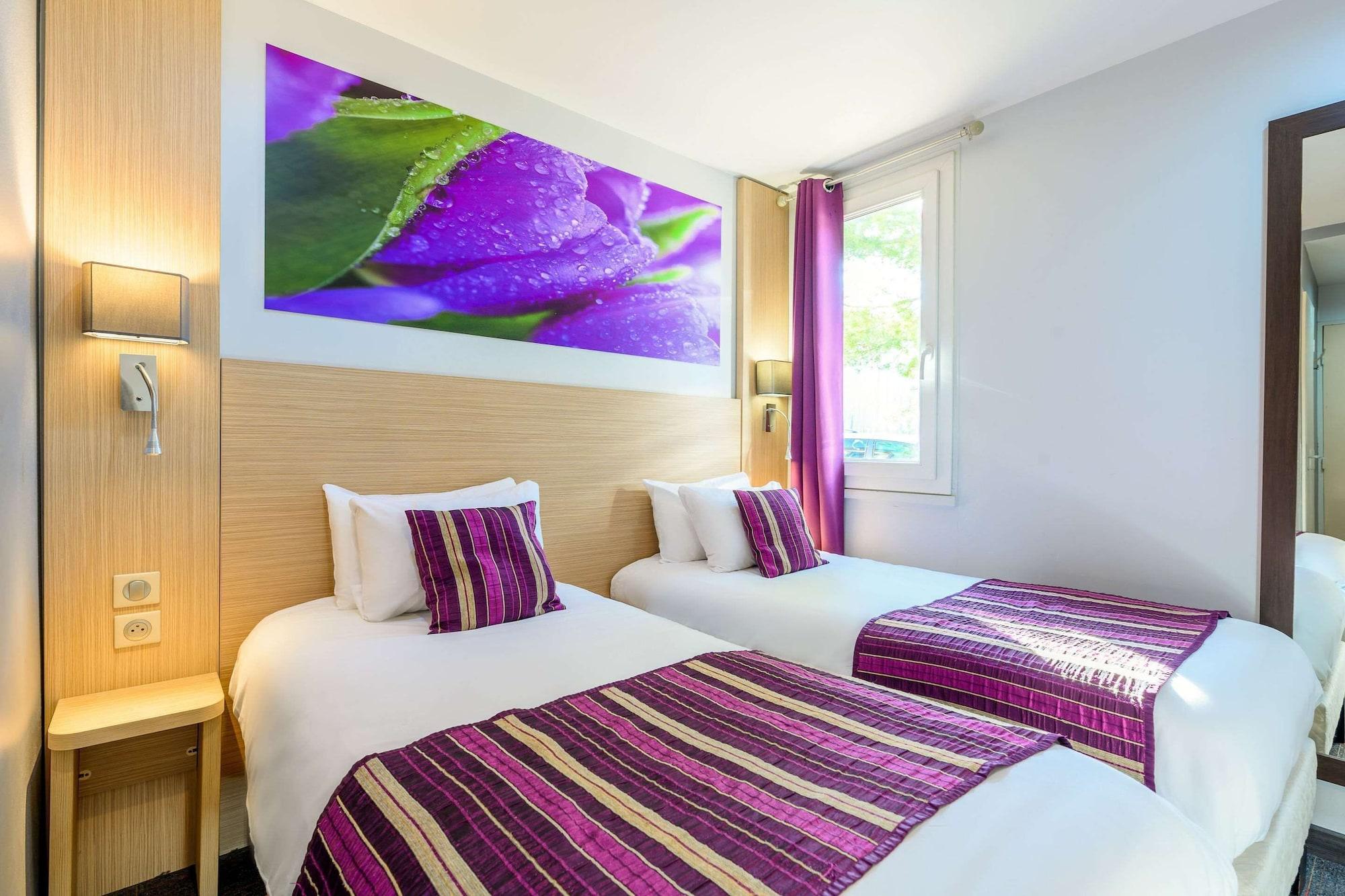 Comfort Hotel Orléans Sud Co'met Esterno foto