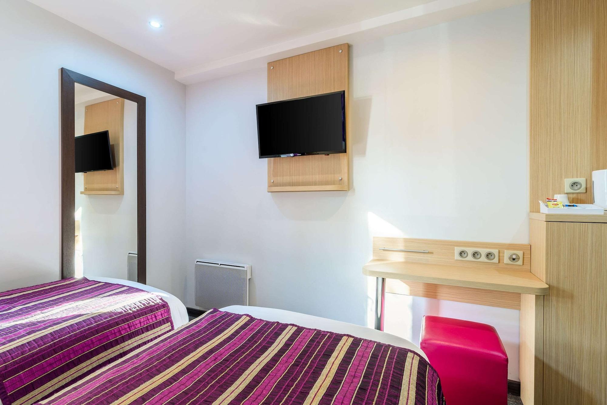 Comfort Hotel Orléans Sud Co'met Esterno foto