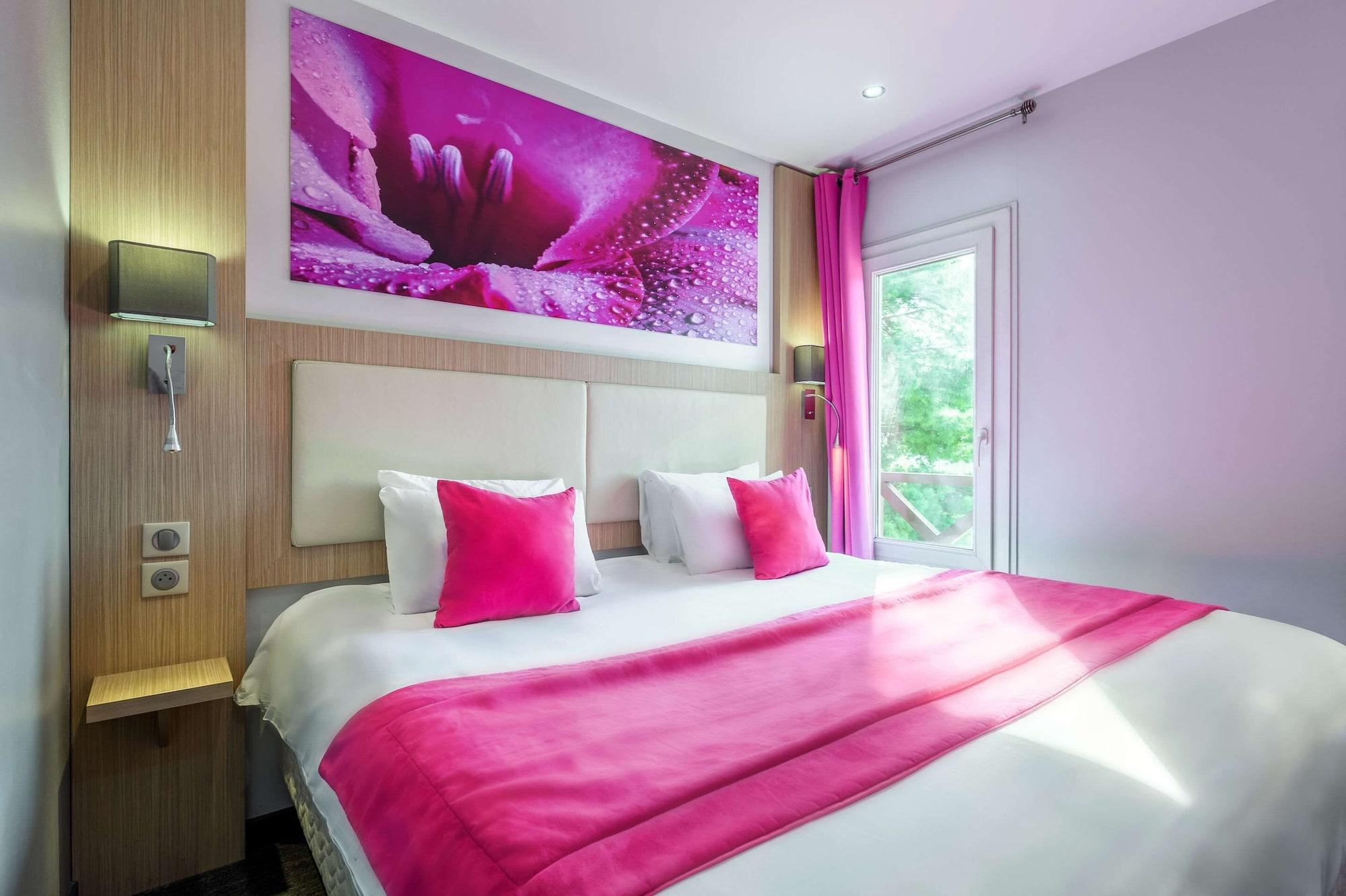 Comfort Hotel Orléans Sud Co'met Esterno foto