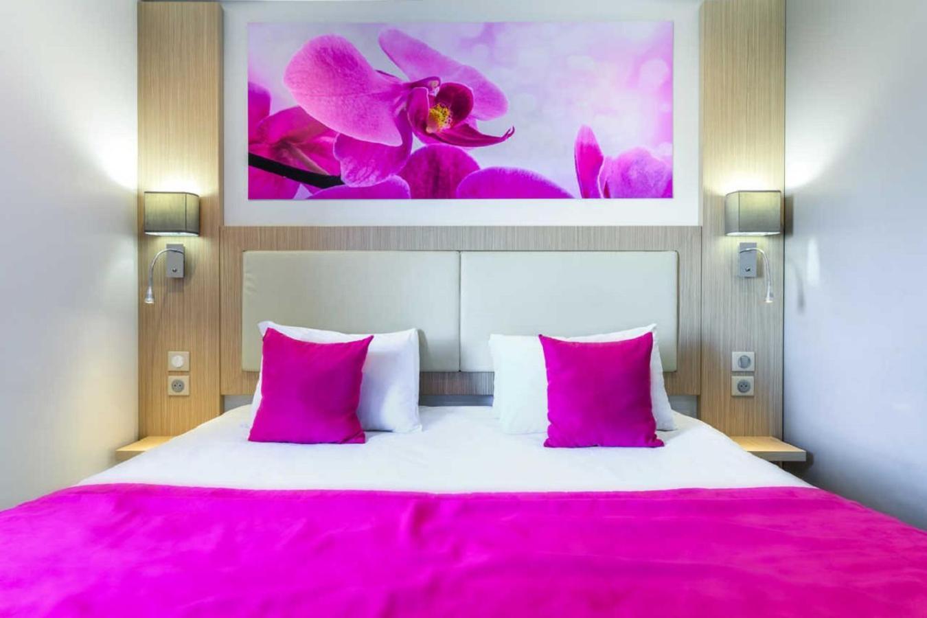 Comfort Hotel Orléans Sud Co'met Esterno foto